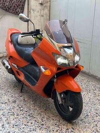 فورزا سويج صفر سته فحل البيع دراجة كامله مابيه نقص كهربائيات كله شغاله...