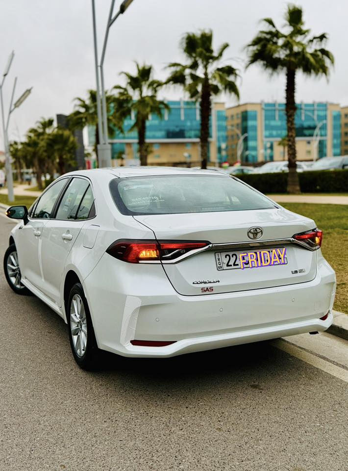 السلام عليكم كورلا ساز خليجي موديل 2024
محرك 1800 ماشيه45000 
مواصفات gli فول 1/1
سلايد
بصمه
حساسات اماميه خلفيه
مري جانبيه كهرباء
ليد نهاري
شاشه كبيره بنظام كار بلي
رقم اربيل
السعر 188وبيها مجال
مكان السياره بغداد
للاستفسار؛
***********
