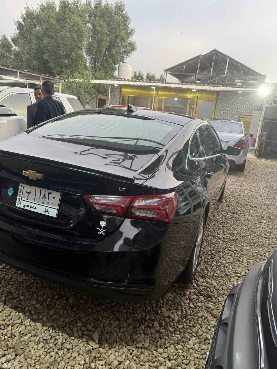 السلام عليكم للبيع ماليبو موديل ٢٣ بيهة صبغ جاملغ وباب بدون دواخل  مكينة ١٥٠٠ تيربو مكينة كير حدايدة تبريد مكفول للبيع اقصاد مقدمة ٦٥ والقصد الشهري ٣ اوراق السعر عند الاتصال رقمي ***********
