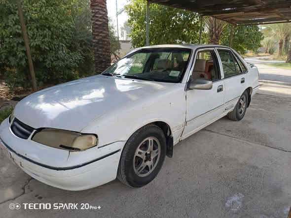 السلام عليكم للبيع
دايو برنس فراشه

موديل 96

رقم بغداد ألماني 

محرك وكير جدد 

كير اوتماتيك 

صدر خلفي امامي جديد 

تخم تاير 

كهربائيات كله شغاله 

دوشمه جديده  كاعيه جلد

غرفه وبطاين جدد 

مكاني بغداد 
السعر  24

***********
