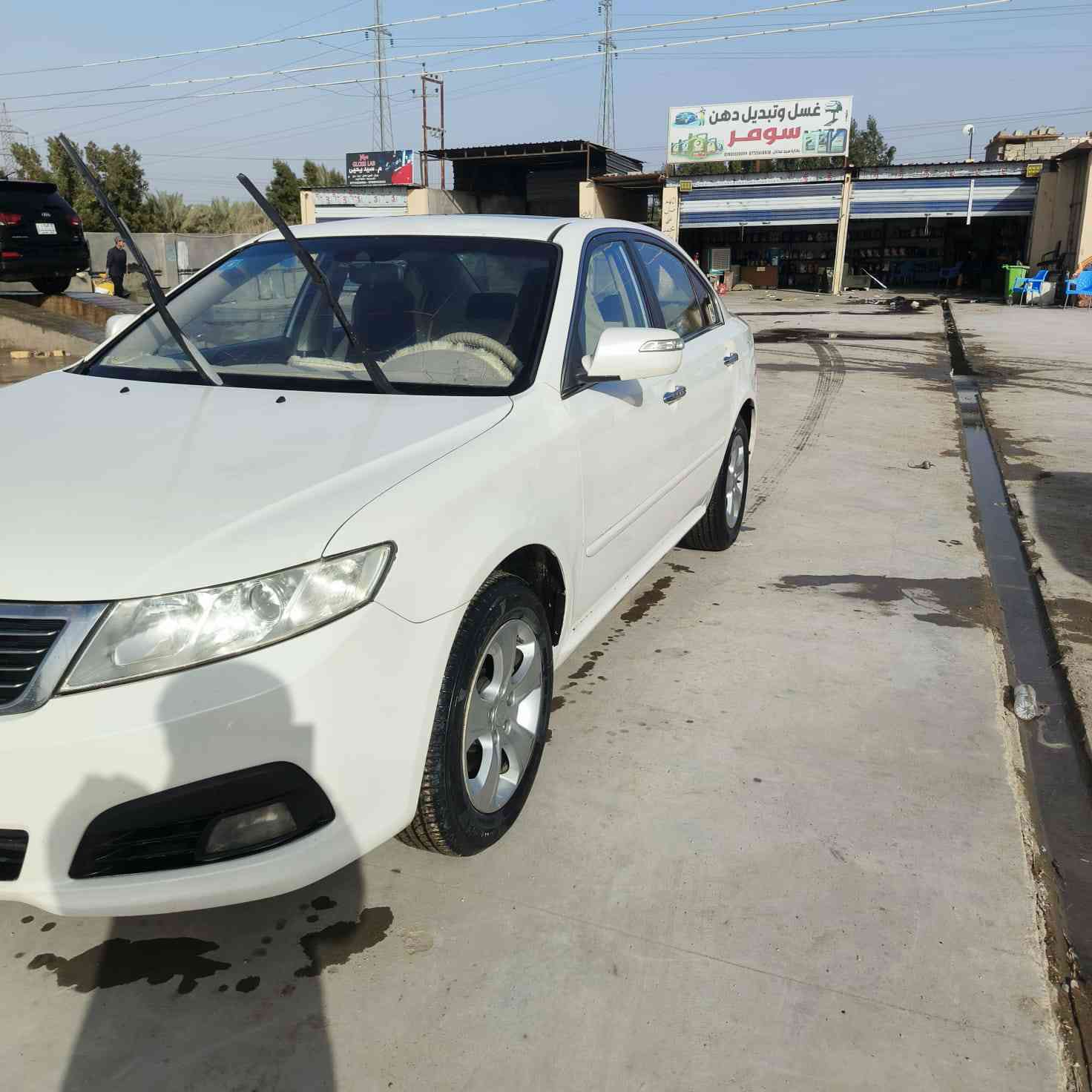 سلام عليكم إخواني
اوفتيما للبيع التفاصيل الموديل 2009 مقدسه رقم بغداد مكفوله 
كير ومحرك ومن لكص تحويل مباشر مشروع وطني راعيها يمي برفاعي ابو سنويه تبريد حداده تخم تاير كهربائيات مسجل كلها جاهزه السعر 130 وبيها مجال قليل من كان راقبا بشراء علي الاتصال بالرقم التالي .

***********
