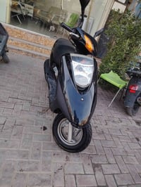 دراجة ياماها بريز ياباني سرعه، ١٤٠ مال رمبه دراجة كامله شغاله نكره سلف...