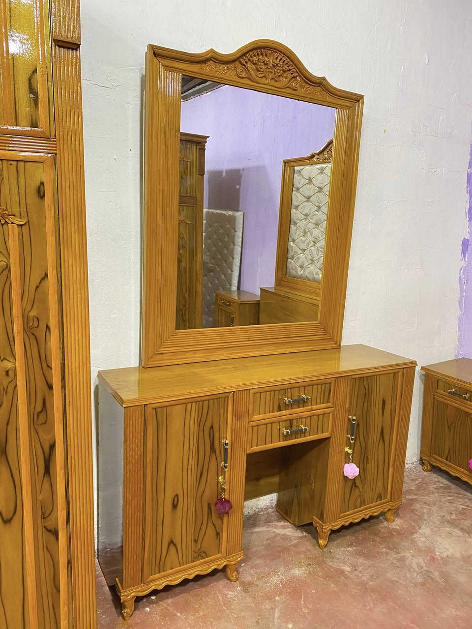 صاج داخل وخارج تزكام 5 ملم
جديد شغل عراقي خالص
بغداد


**إذا كنت صاحب هذا الإعلان وتريد حذفه لأي سبب، رجاءا أرسل رسالة إلى الدعم الفني**