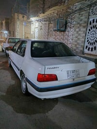 بيجو بارس • ٢٠١٨ • نجف كوفة
