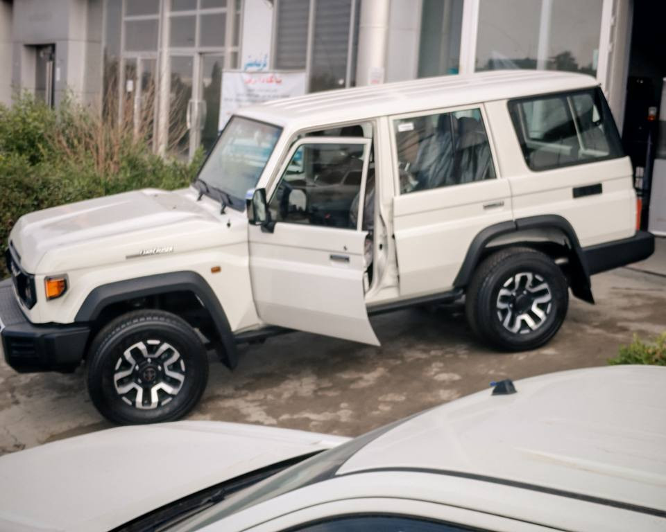 ‎Lx ميكزمين شاص تويوتا‎ أربيل, العراق


**إذا كنت صاحب هذا الإعلان وتريد حذفه لأي سبب، رجاءا أرسل رسالة إلى الدعم الفني**