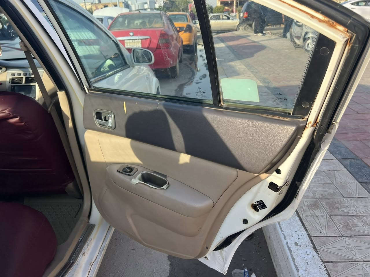 السلام عليكم
شري A5 مديل ١٢  سنويه 2026 

رقم بصره مشروع وطني مكينه كير بلاد 2000

حداديه ٧٠./. تبريد عوزه بس غاز سياره مصفره غرامات مكان 

سياره ناصريه راعيه  سياره بالناصرية مركز  سعر.   ٣٣ بيه مجال 

    ***********
