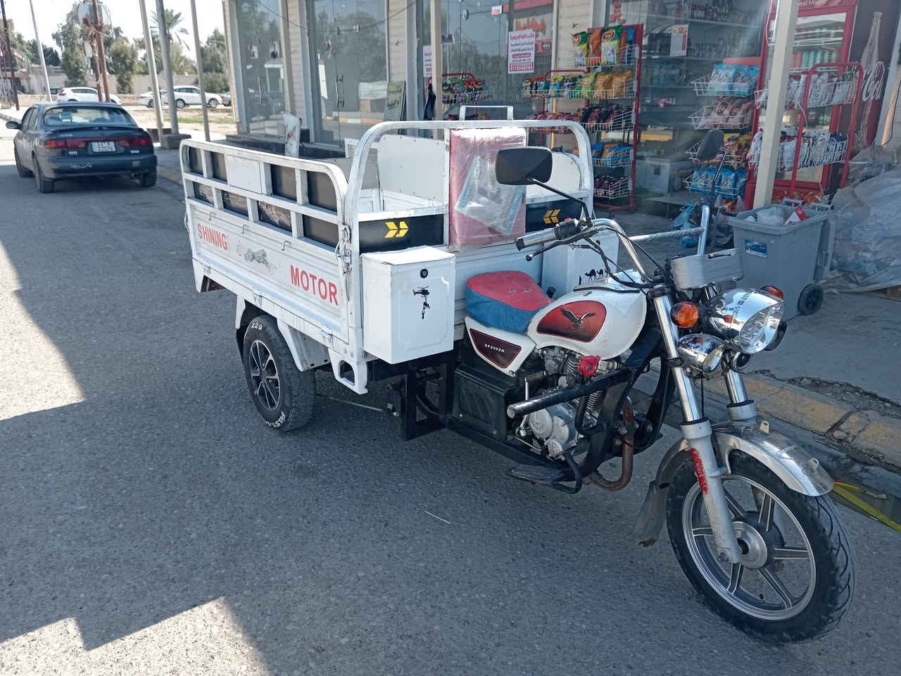 السلام عليكم ستوته موديل 22 فحل فول مواصفات مكان ديالى شهربان ***********

***********
