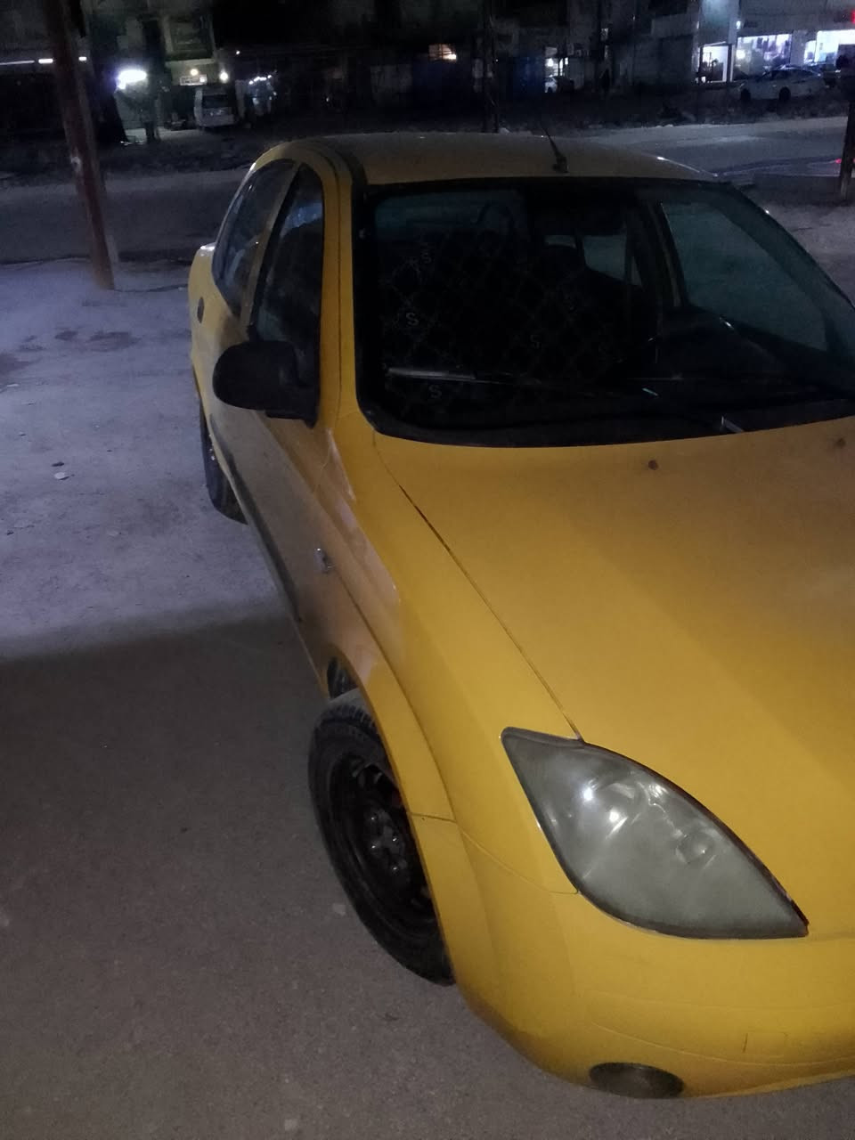 السلام عليكم للبيع طيبه ٢٠١٦ سياره باسمي رقم جديد بغداد مصفره هيئه وغرامات مكاني بغداد
للاستفسار ***********
