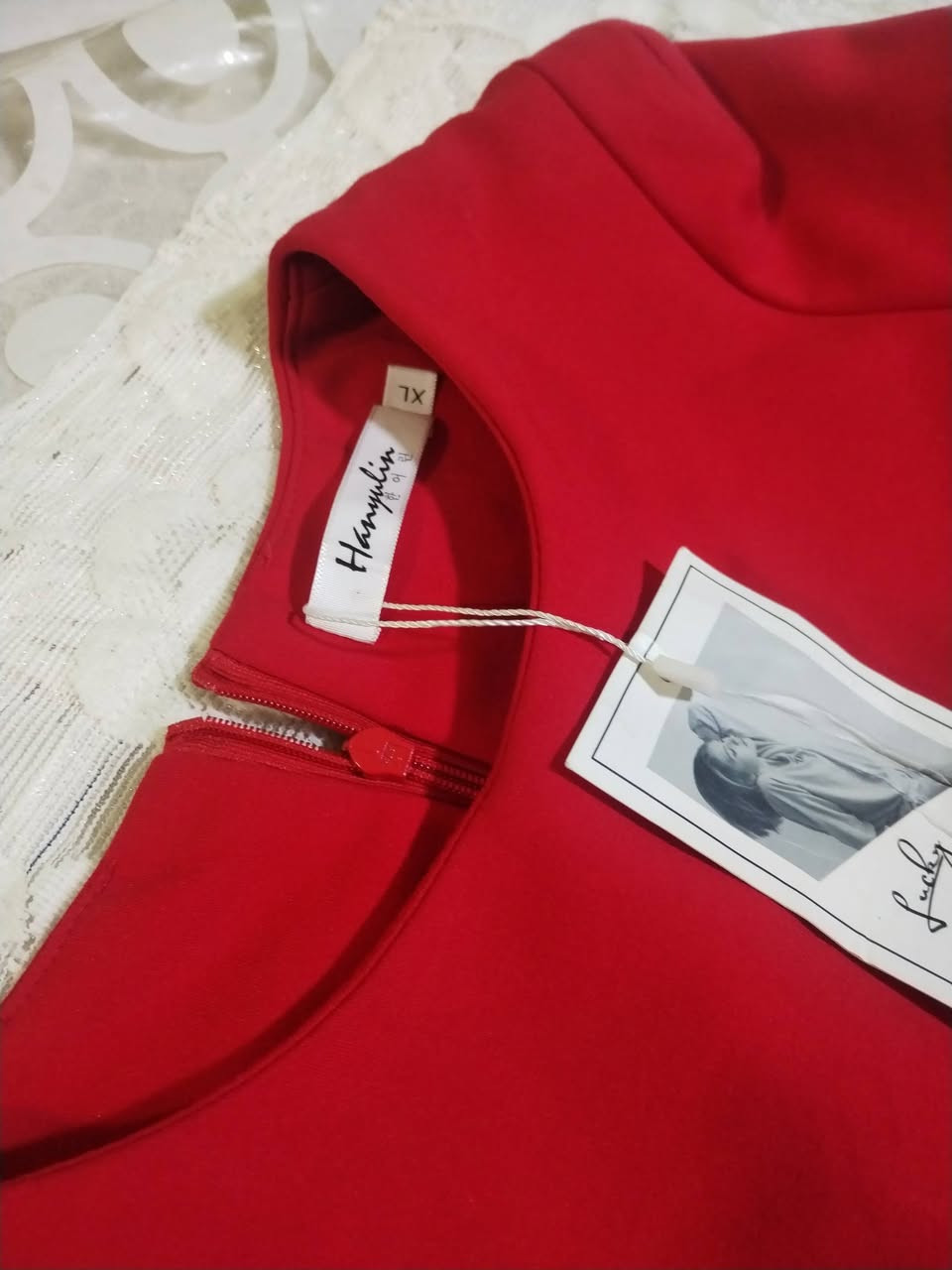 جمال الفساتين كلهم جدد بعلامتهم
القطعة وحدة ب 15 قفل تصفية
يتوفر توصيل محافظات


**إذا كنت صاحب هذا الإعلان وتريد حذفه لأي سبب، رجاءا أرسل رسالة إلى الدعم الفني**