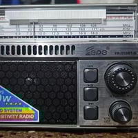 راديو • موجة قصيرة • راديو روعة