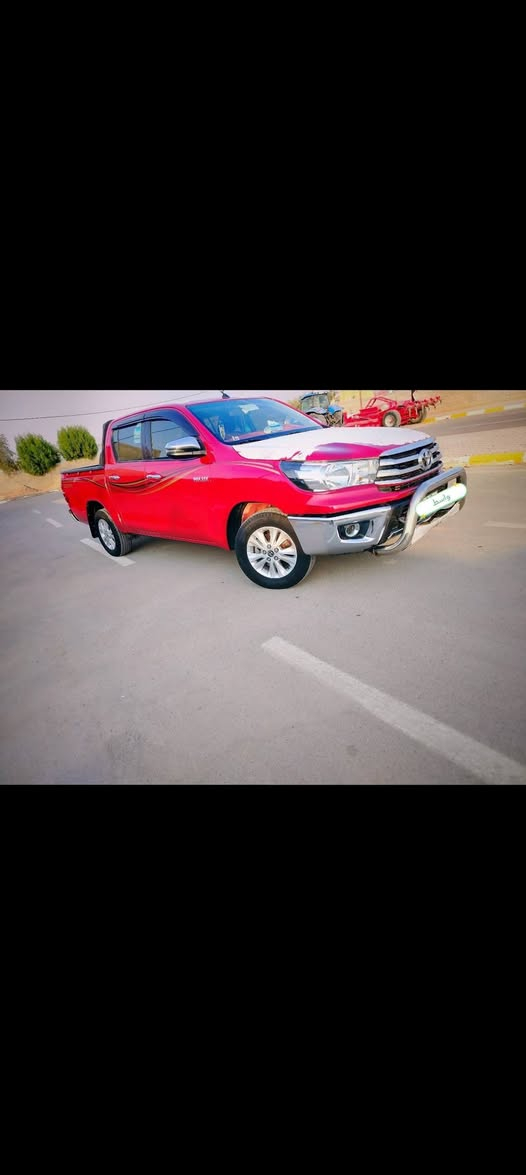 السلام عليكم....
للبيع هايلوكس 2019 ساز اوتماتيك
.. فولل موصفات 1 /1
رقم واسط تحويل مباشر▪️
سياره ع وضع شركه🔹
العنوان واسط
الشراي اتصل)(***********) مروس حسب القناعه ❗)
