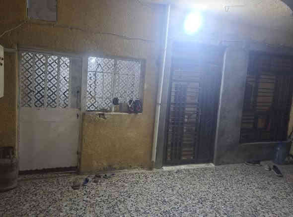 بيت للبيع طابق واحد حي الشهداء المحمودية مساحة ١٢٦ متر طابو صرف الاستفسارعلى رقم *********** واتساب
