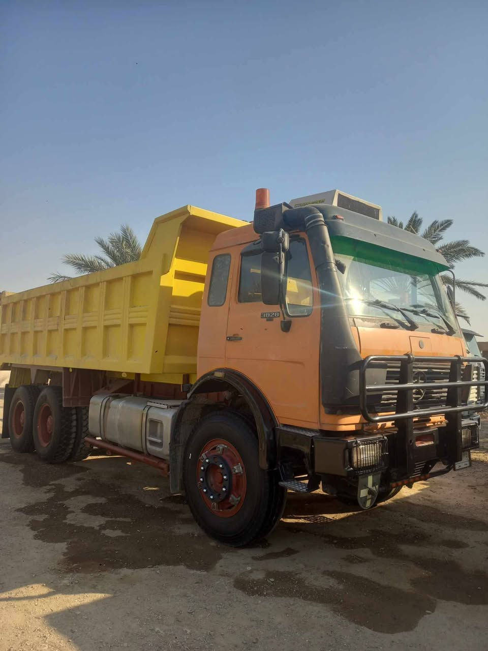 اسلام عليكم 82 للبيع مكينة 10 لابخار ولا نفخ. بس تنقص ماعرف ليش كير 160 برميل مجموعة Gf. تخم تاير جبلي قمارة بلادية قطر صبغ مابيها بدي جديد رقم بغداد الماني بسمي شخصيأ. للأستفسار هاذا رقمي مكاني بغداد طريق السياحي ***********
