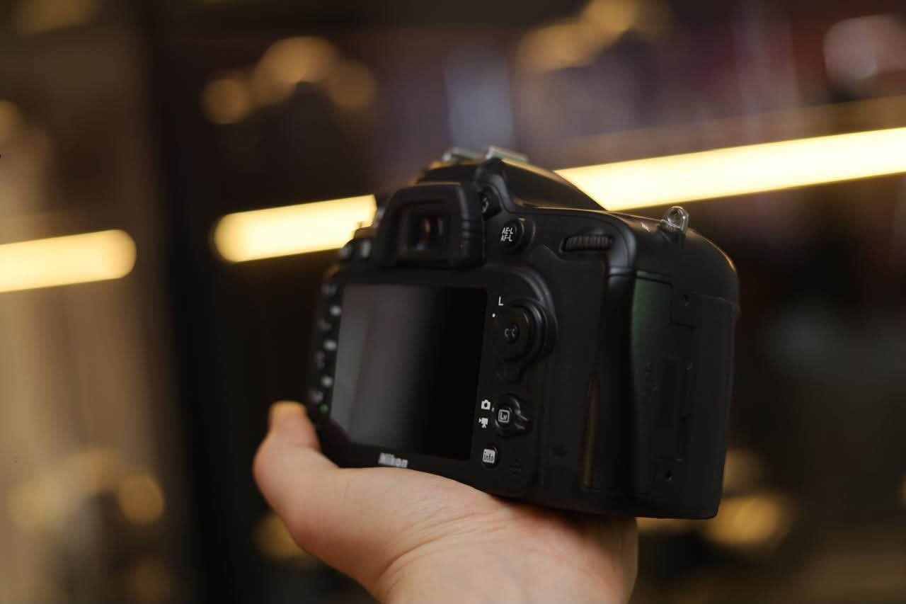 Nikon 7100D📸
Sh,27k💪
With , All Accessories 📦 
حالتها ممتازه جدا زي ما موضح في الصور 💪
معاها شنطه وكل حاجه الاوريجينال✅
شاحن وبطاريه وحزام الاوريجينال ✅
بافضل سعر وضمان فعلي 🤝
متاح فيديو موضح حالتها كويس ✨
متاح من Badr store ✅
جميع انواع الكاميرات والعدسات 📸
https://www.facebook.com/share/19Jg44rJ3V/?mibextid=wwXIfr 
تواصل خاص 📲
او /01066425575 - 01032178799 📞


**إذا كنت صاحب هذا الإعلان وتريد حذفه لأي سبب، رجاءا أرسل رسالة إلى الدعم الفني**