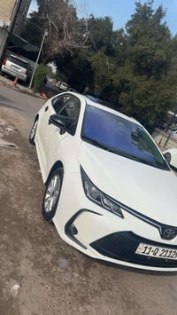 كورلا ٢٠٢٤هايبرد  ماشيه ٩٠٠٠حقيقي  كفاله عامه عده بيدي ار صغير بجاملغ ...