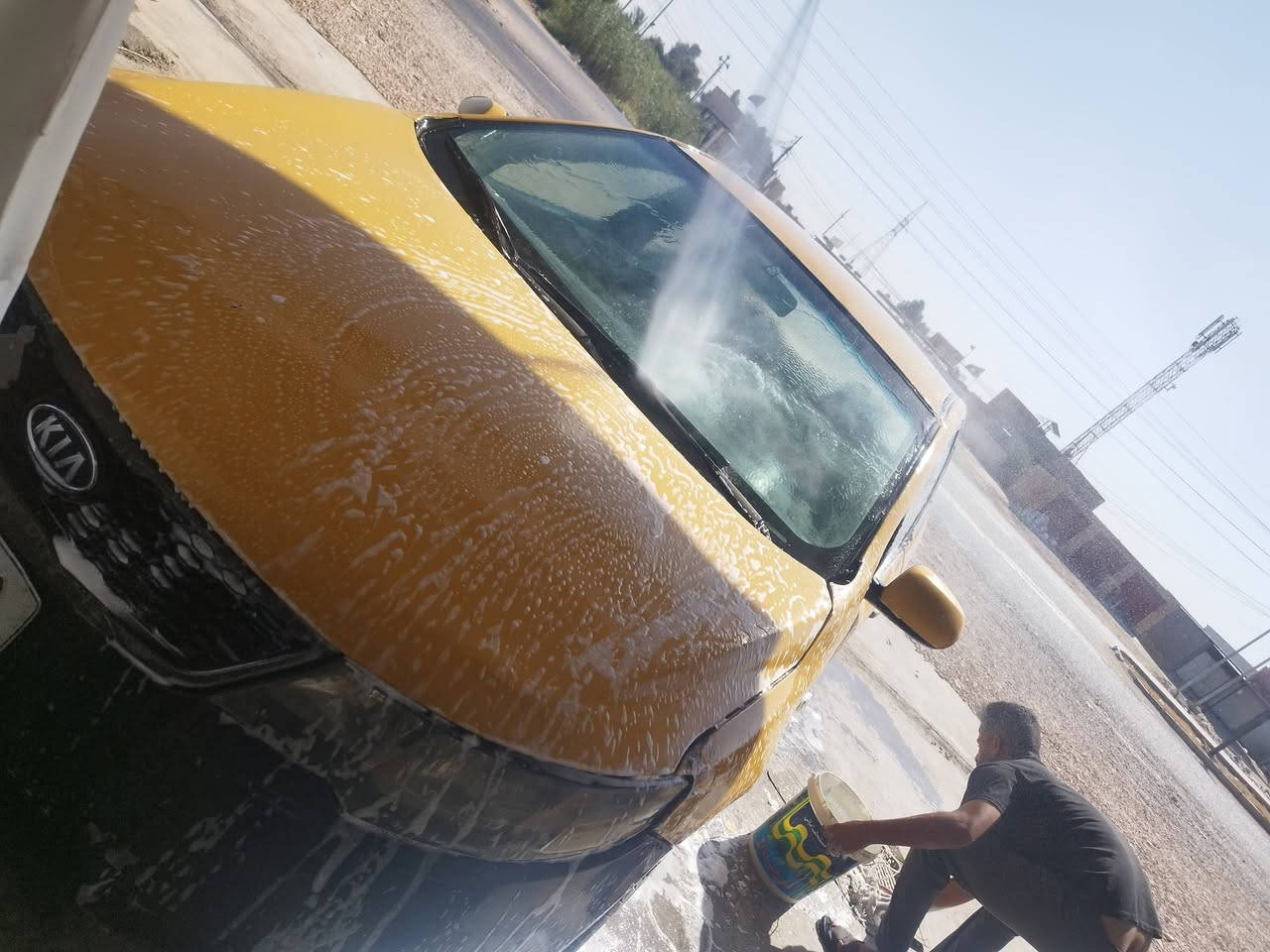سلام عليكم
سيراتو موديل 9 خليجي كير محرك نظيفات
تبريد شغال🥱😶‍🌫️
شاشه سستم صوت سماعات
كهربائيات شغاله،
رقم قادسيه تحويل ثاني يوم
كير عادي
مكان سياره سماوه الرميثه
سياره تحتاج بعض الترتيبات
فيتم ضعيف بيهه *********** واتساب
السعر 55 وبيهه مجال لطيب أن شاءالله 
اذا اكو مراوس اكسنت اراوس عادي
