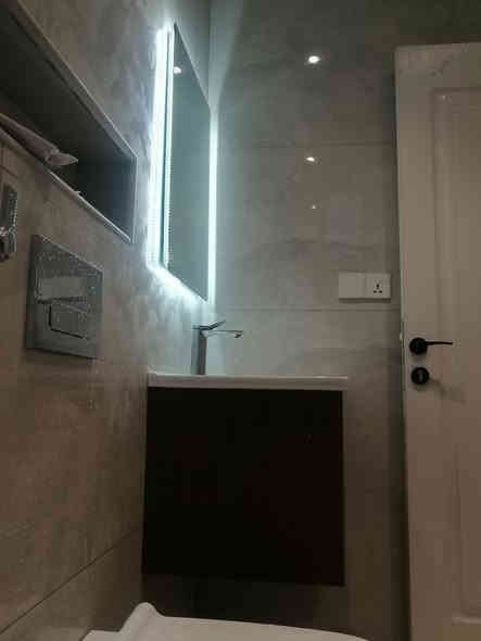 كادر سجاد الزاملي للتأسيسات الصحية العامة بأفضل الطرق الحديثه ***********
شي بسيط من عملنا لهذا اليوم
