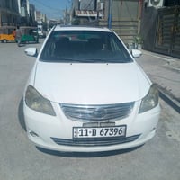 اخوان عندي BYD G3 موديل 13 بيضاء سيارة نظيفه  محرك وكير كورلا صدر نظيف...