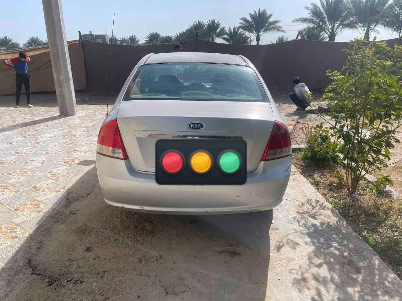 مرحباء سياره اسبكتره وارد امريكي للبيع موديل 2007 كير محرك حداديه كله شرط رقم بابل الماني  بيهه طخه بالجاملغ الخلفي وصبغ عام جماليه السعر 75وبيه مجال والشراي يتصل
علا الرقم ***********
المكان بابل المحاويل
