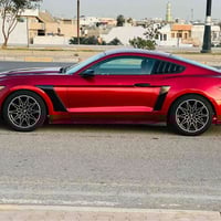 موستانغ V6 • ٢٠١٦ • قطع ونص