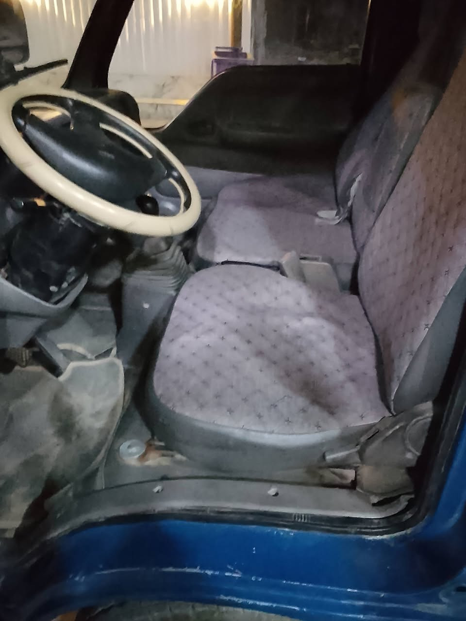 السلام فونتيره موديل 99سنويتها تنتهي 31كير ومكينه وكهرباءيات مكفوله   ورقمها انكليزي  شرط التحويل السعر 63 العنوان بغداد عرب جبور العدل لاول للتواصلل ***********
