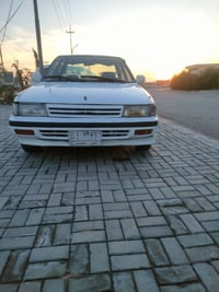 كرونا ١٩٨٩ • محرك وگير • تبريد شغال