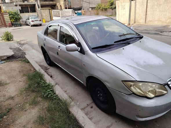 F3 موديل 2013 بيهة مكانات صبغ مكينة كير صدر تبريد كفالة السيارة يرادلهة صبغ عام السعر ٤٨ مكان السيارة بغداد حي العامل ***********
