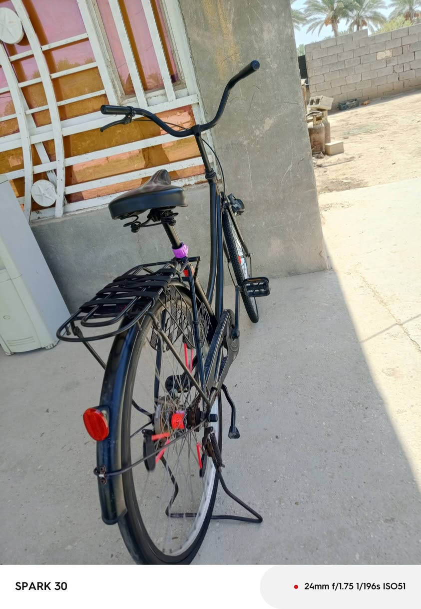 بايسكل للبيع موديل 17


**إذا كنت صاحب هذا الإعلان وتريد حذفه لأي سبب، رجاءا أرسل رسالة إلى الدعم الفني**