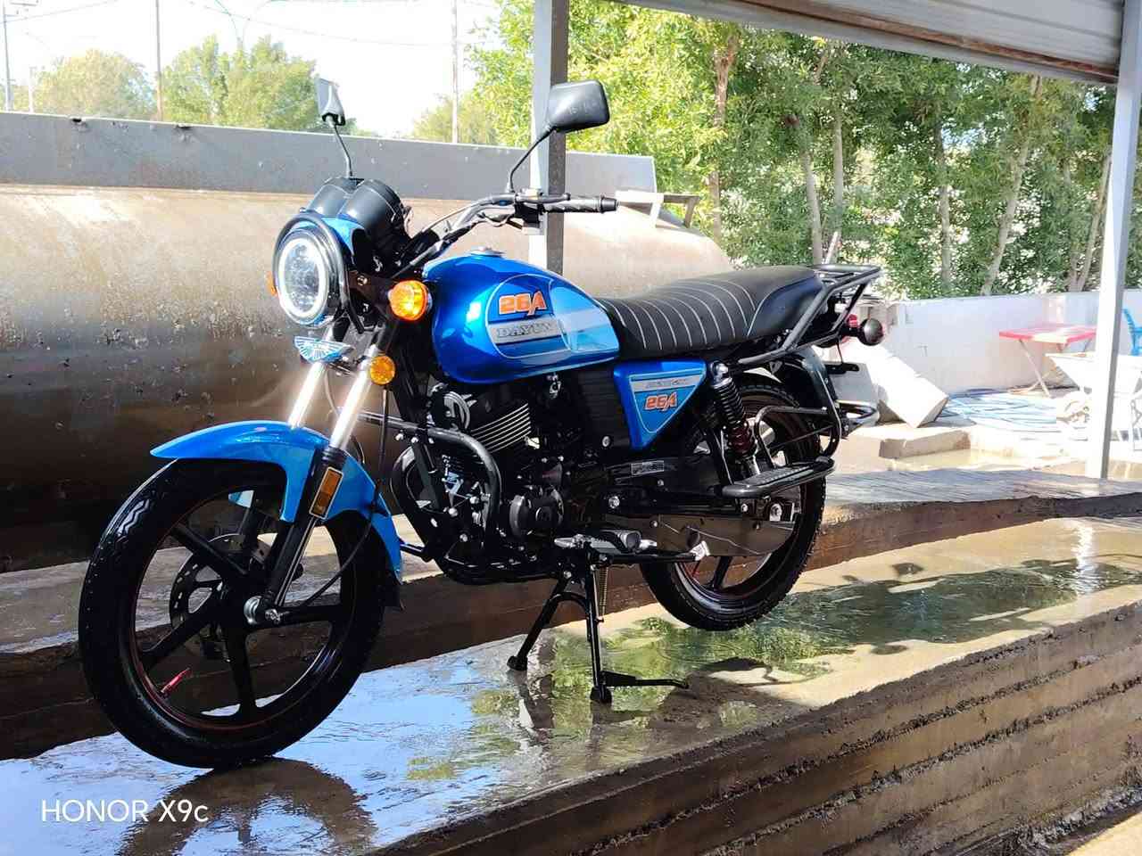 سلام عليكم دراجه دايوان موديل 2025شكل القديم اوراق سحب مكفول كفاله عامه اتصل وبيك خير ودلل  ‏‪***********‬‏
