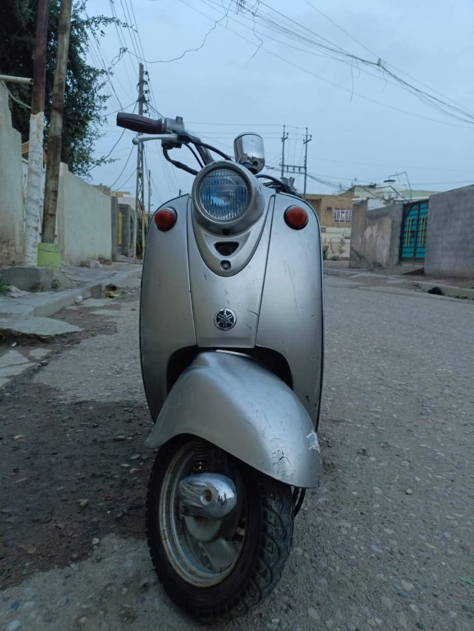 السلام عليكم دراجه البيع عبد الحليم دراجه نضيفه وما مفتوحه بس هسه عطلت مدري شبيها كهربائيات شغاله رايده ب175 مكاني ميسان


**إذا كنت صاحب هذا الإعلان وتريد حذفه لأي سبب، رجاءا أرسل رسالة إلى الدعم الفني**