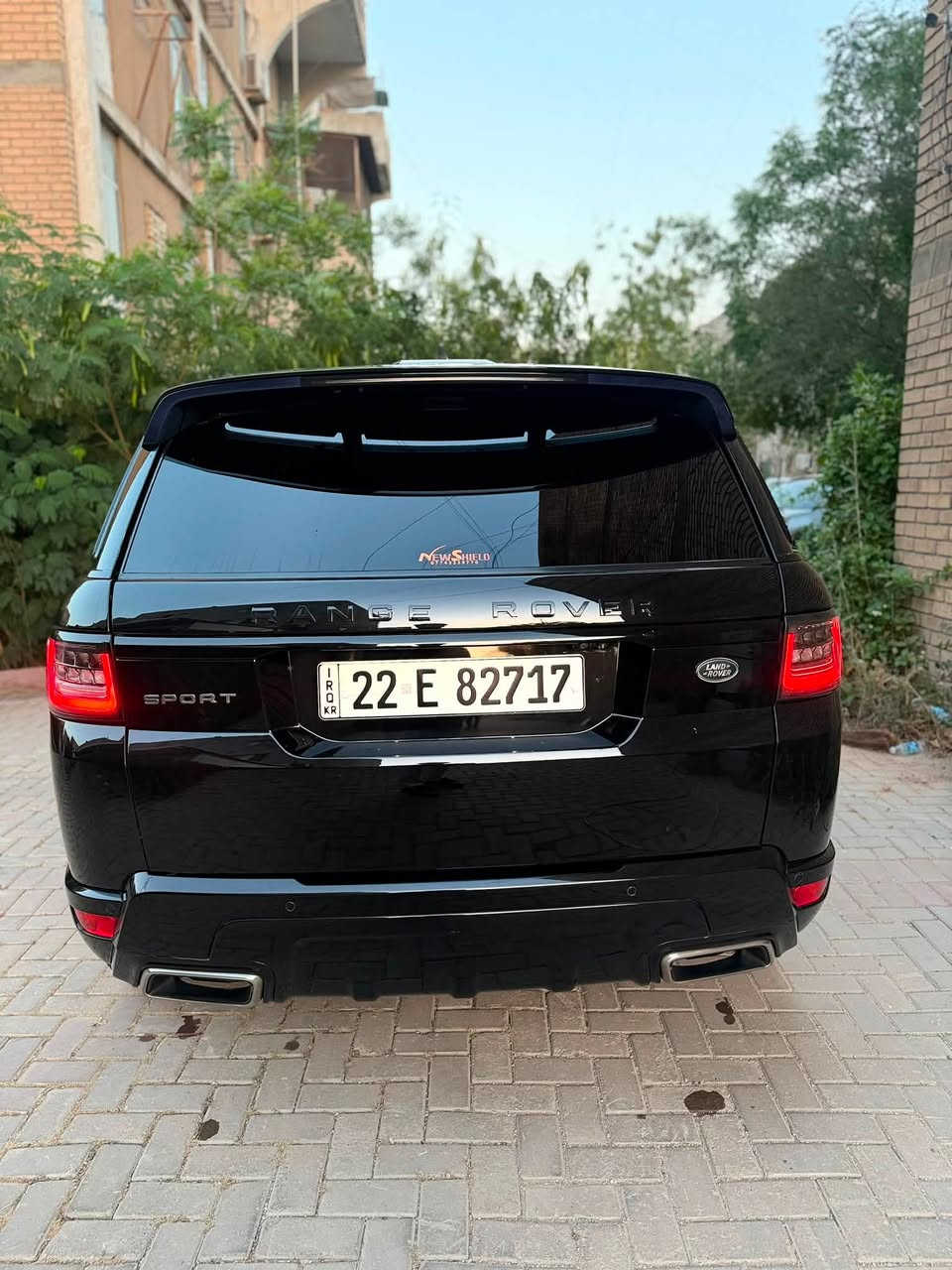 السلام عليكم شباب للبيع فقط رانج روفر سبورت 2019 ماشية 59 الف   مايل بسعر (366 )))ورقة مجال بسيط جدا كلين دعامية امامية فقط سونار موجود بلمنشور وصور الحادث وصورها كلهن بالمنشور السيارة 6 سلندر  اخوان السيارة عليها تغليف ppf صار شهر من سويته وعليها باج تظليل رسمي 80 بالمية همين قبل شهر سويتة  السيارة فول للاخير دوس كهرباء وصفر مسج ومناقصها اي شي موجودة بزيونة نصبتها حلوه وجديدة ***********
