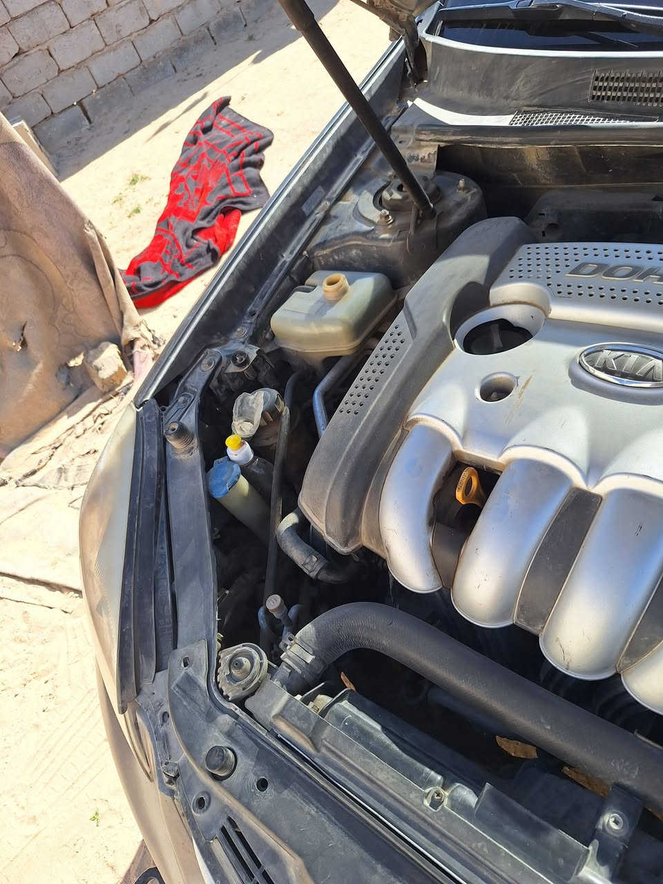 للبيع ومراوس سيارة مال جناي لاصبغ ولاظربه ترهم اقصاد مقدمه 50والباقي حسب الاتفاق مكاني بابل وبتيما خليجي محرك دوش كير حداديه تبريد تخم تاير ***********.    وتساب***********3
