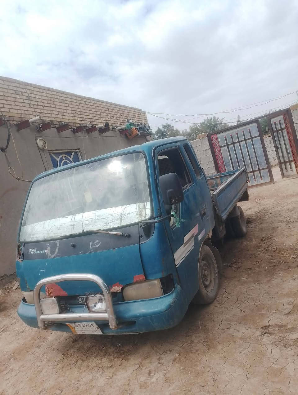 سياره للبيع 
رقم بغداد ابيع وكاله بدون مداورة راعيه ماندله
السعر 30بيه مجال رقم مداورة رقم ***********
