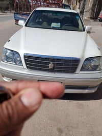 تويوتا كراون • نجف عباسيه • كمرك مدفوع