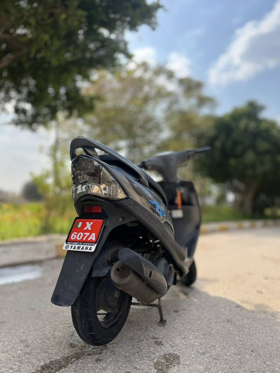 ماكس عدله للبيع رمبه صارلها ست ايام من نازله كفاله عامه شلعه نضافه
للتواصل *********** او واتساب
