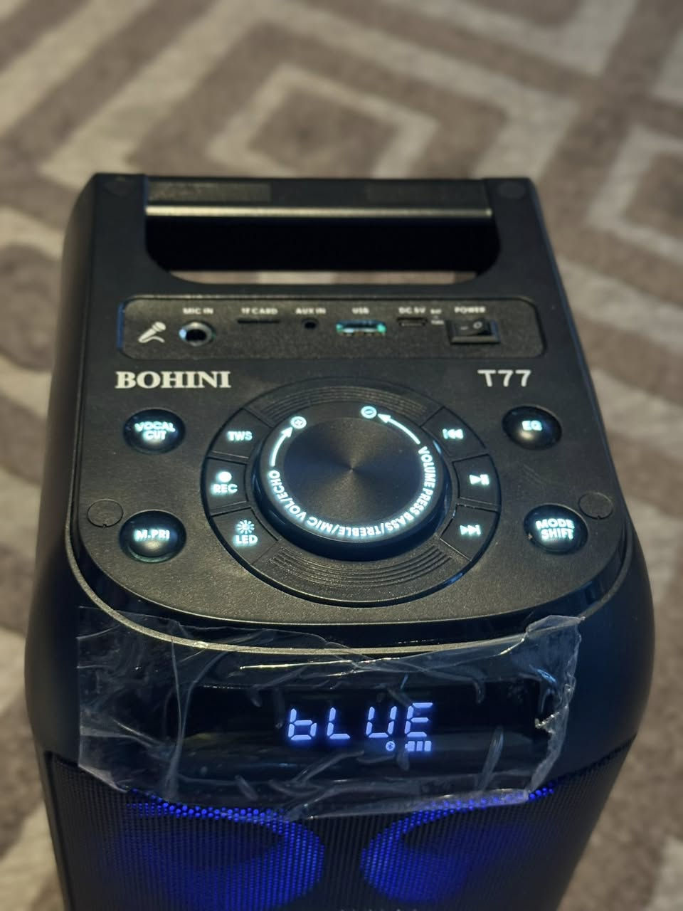 متوفر جديد 160 واط


**إذا كنت صاحب هذا الإعلان وتريد حذفه لأي سبب، رجاءا أرسل رسالة إلى الدعم الفني**