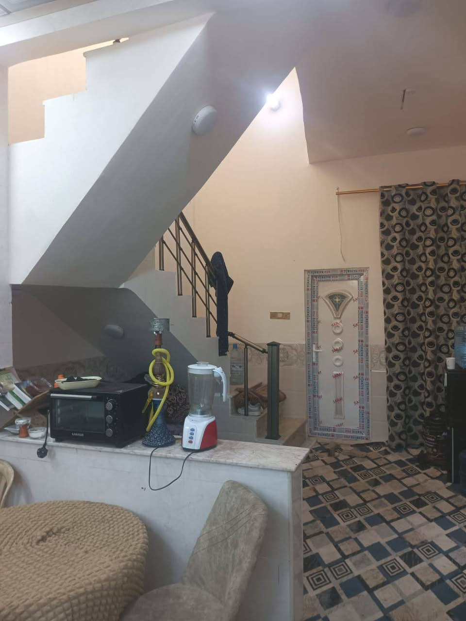 🏠بيت للبيع 75متر ركن خلف جامعة العميد فرع بني جميل مجمع الدله السعر 47وبي شويه اقرار 25 شارع 6متر كافت الخدمات موجوده بناء بلوك العتبه السكف صباب
للاستفسار الاتصال 
***********
