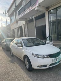 كيا سيراتو • ٢٠١١ • دفتر بنزين