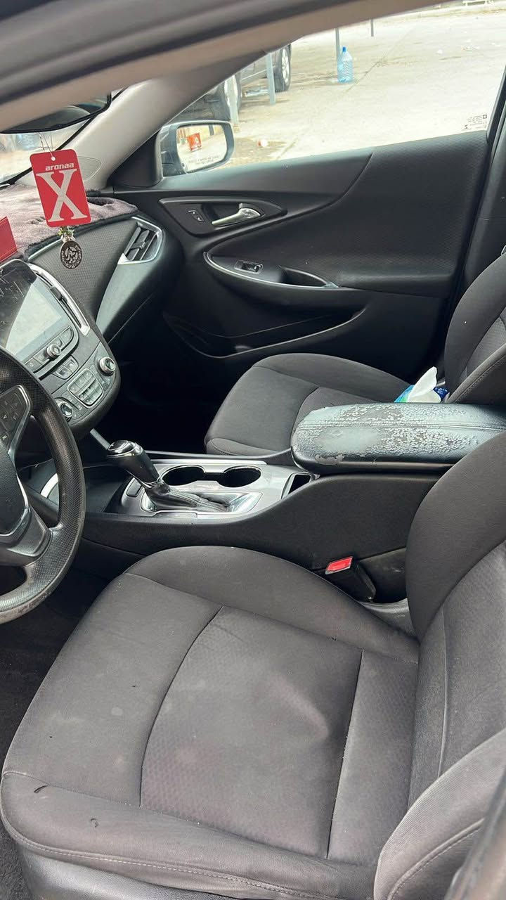 يا الله 
ماليبو  LT 
2020 حره رقم كربلاء 
مشروع وطني سنويه ل2028
فول عدا الفتحه 
شاشه ايباد - كاميرا دواره - تدفئه كشنات 
بيها 3 قطع ( لغد شواصي كله سليم ) 
السعر 110 وبيها مجال 
للاستفسار 

0 776 062 6916

مكلف بالنشر البصرة, العراق
