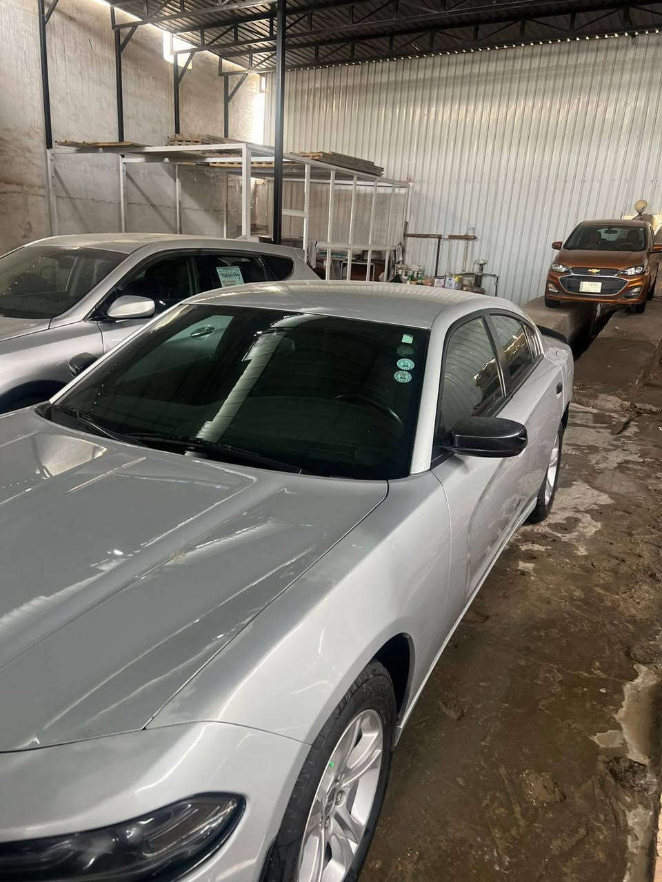 للبيع موديل 2019
SXT المواصفات المعروفه رقم اربيل سنويه ماصاقطه وهزه ماصاقطه حادثه جاملغ خلفي وربع جاملغ امامي فقط بدون ارباك بدون دواخل ماشيه 100 مكاني بابل تريد تحويل تريد وكاله السياره جاهزه على اخر حبايه السعر 195 وبيه مجال ***********
