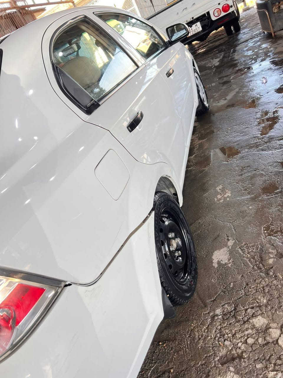 🔴السعر 77 $
🟠 اڤيو موديل 2011 خليجي شركه عامه 

🟠 كفاله عامه من التبديل فقط صبغ بارد موضح بلسونار

🟠 مكينه + كير + حداديه + كهربائيات + تبريد (كفاله )👍

🟠حجم المحرك 1500 + كير اوتو 

🟠السياره نظيفه جدا من الداخل والخارج 

🟠 رقم بابل سنويه 2030 

🟠مكان السياره  كربلاء (حي الحسين ع)

⚫ اتصال فقط  ع خط او وتساب 

***********
