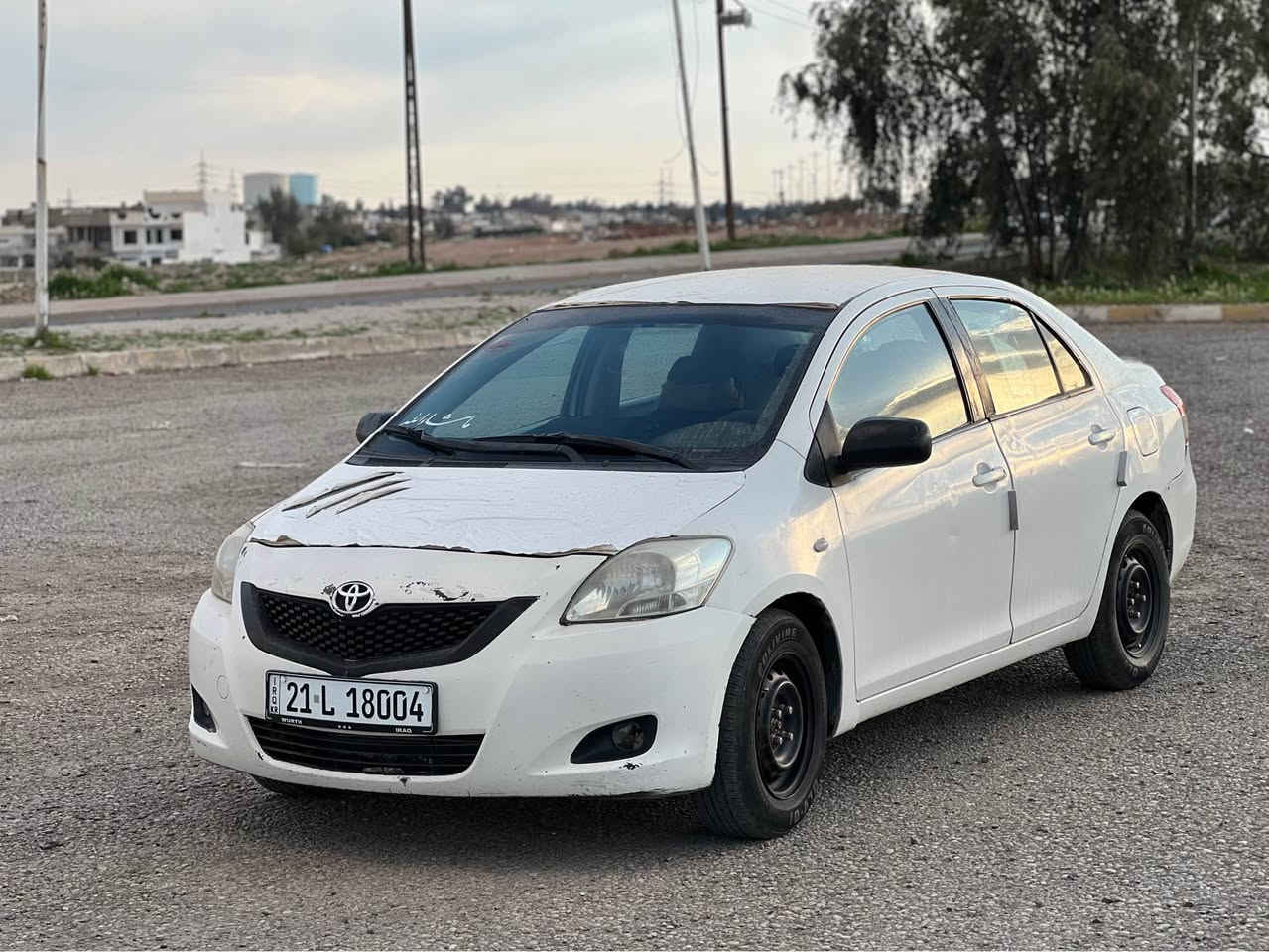 سەرەتا بە ناوی خودای گەورە 
تویتا یارس
مۆدێل ٢۰۰٨
سەنەوی تاکو ٢۰٢٨ تازەیە
بەناوی خۆمەوەیا
وەرەقە بەنزینی ھەیە 
تەبرید ساردوو گەرم بەشەرت
کلاچو عەینەی تازەیە 
تاخم پێشی تازە داگیراوە
٢ جوت تایەو ویلی لۆک
رۆنو فلتەری تازە گۆراوە
کێرو مەکینە بە شەرت 
پێشو پشتی کەپسە 
پشت دەرگەی سایەک کەمێ ناوی کرتوە وەلباقی ناوگرتنی نیە ٤ پێنج پارچەی بۆیاغە بۆخۆتش فەحسیکە 
سەیارەکە قنجو قۆپی ھەیە بەس سەیارەیە جوانە 
سەیارەکە ھەرزانە ماڵی دۆستە 
ھەزەی ھەتاکو ٢۰٢٦:١١ تازەیە 
نرخی ٦٨ گەڵاو مەعامەلە 
رەقەم تەلەفۆن  
کۆرەگ ۰٧٥١۰٣٦٤٦۰٩
ئاسیا ۰٧٧٦٣۰٩٣٤٨٥ كركوك, العراق
