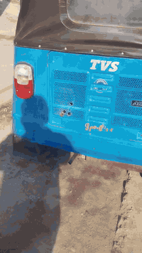 تكتك • مدينة الصدر • موديل ٢١