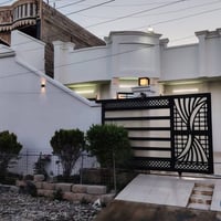 المساحة الدار 200 متر واجه 10 نزال 20 التفاصيل الدار طابق واحد 2 غرف ن...