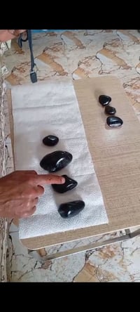 حجار نيازك • اسعار مناسبة • توصيل جميع المحافظات