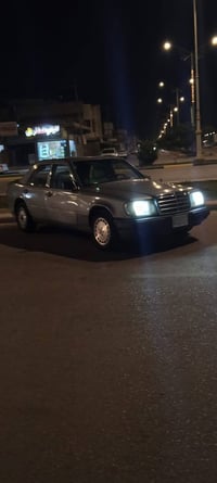 مارسيدس ١٩٨٨ • ديزل • رقم بغداد
