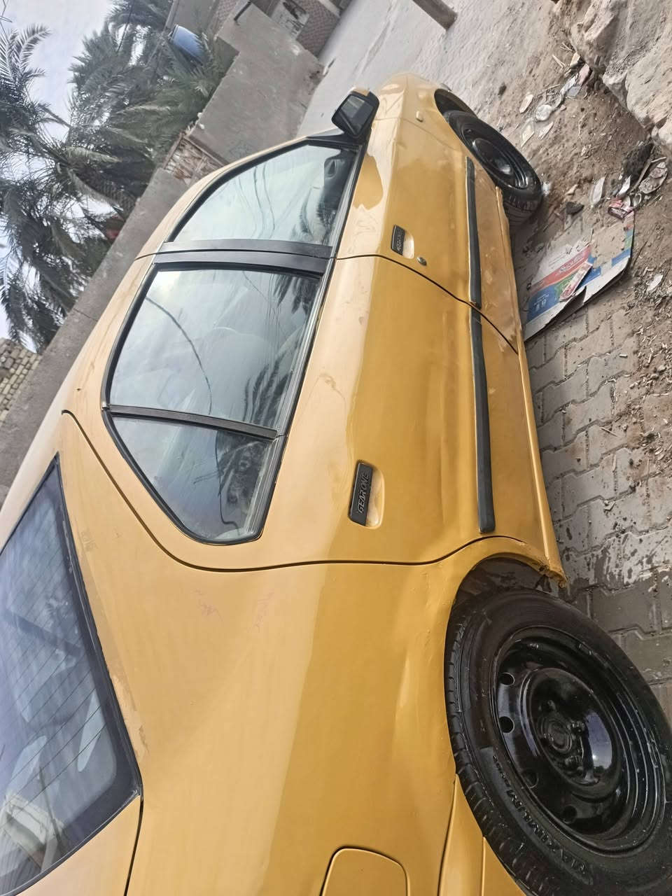 السلام عليكم سمند لل بيع موديل 2010سياره جهازه عل آخر حداديه تخم تاير صبغه جديده مكينه وگير خير من الله لا تنقيص لا تبخير رقم مثني سنويه ساقطه 5سنوات أبو سنويه موجود يمي سعر 22بيهه مجال قليل مكان السياره السماوه خابر وبيك خير ودلل ***********
