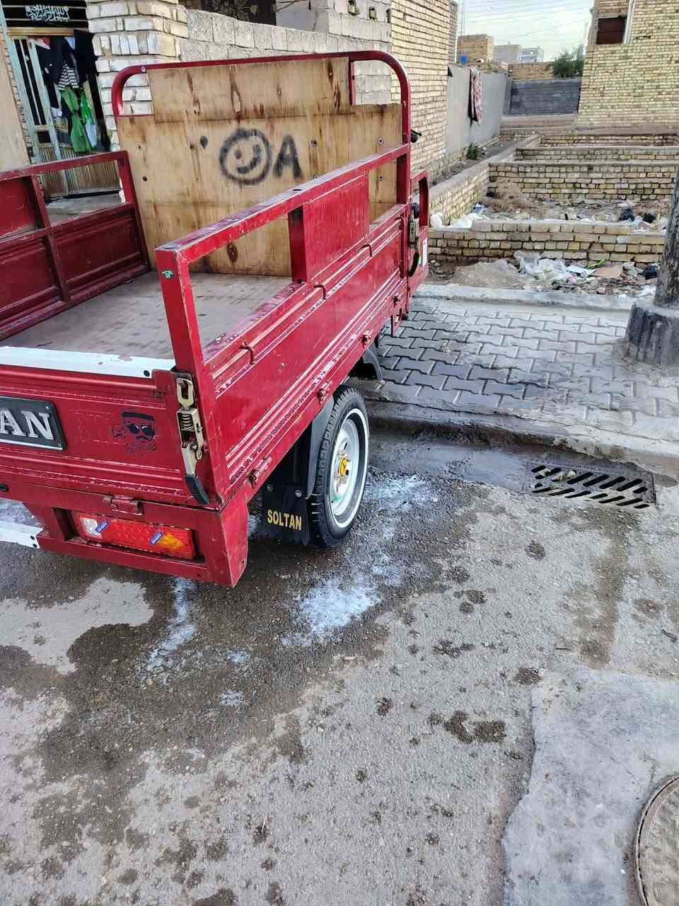 سلام عليكم ستوته للبيع نضيفه موديل ٢٢شهر٩مكلف رقم راعيه ***********
