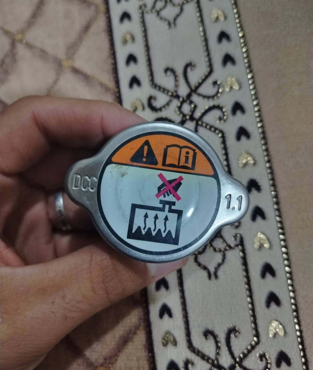 للبيع ولف تبخير وقبق راديتر النترا ١٨
القطعه ب٥
قبق استعمال يوم واحد
ولف مستعمل بس شغال


**إذا كنت صاحب هذا الإعلان وتريد حذفه لأي سبب، رجاءا أرسل رسالة إلى الدعم الفني**