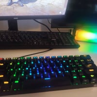 ريدراجون K530 • ٦٠% • وايرلس